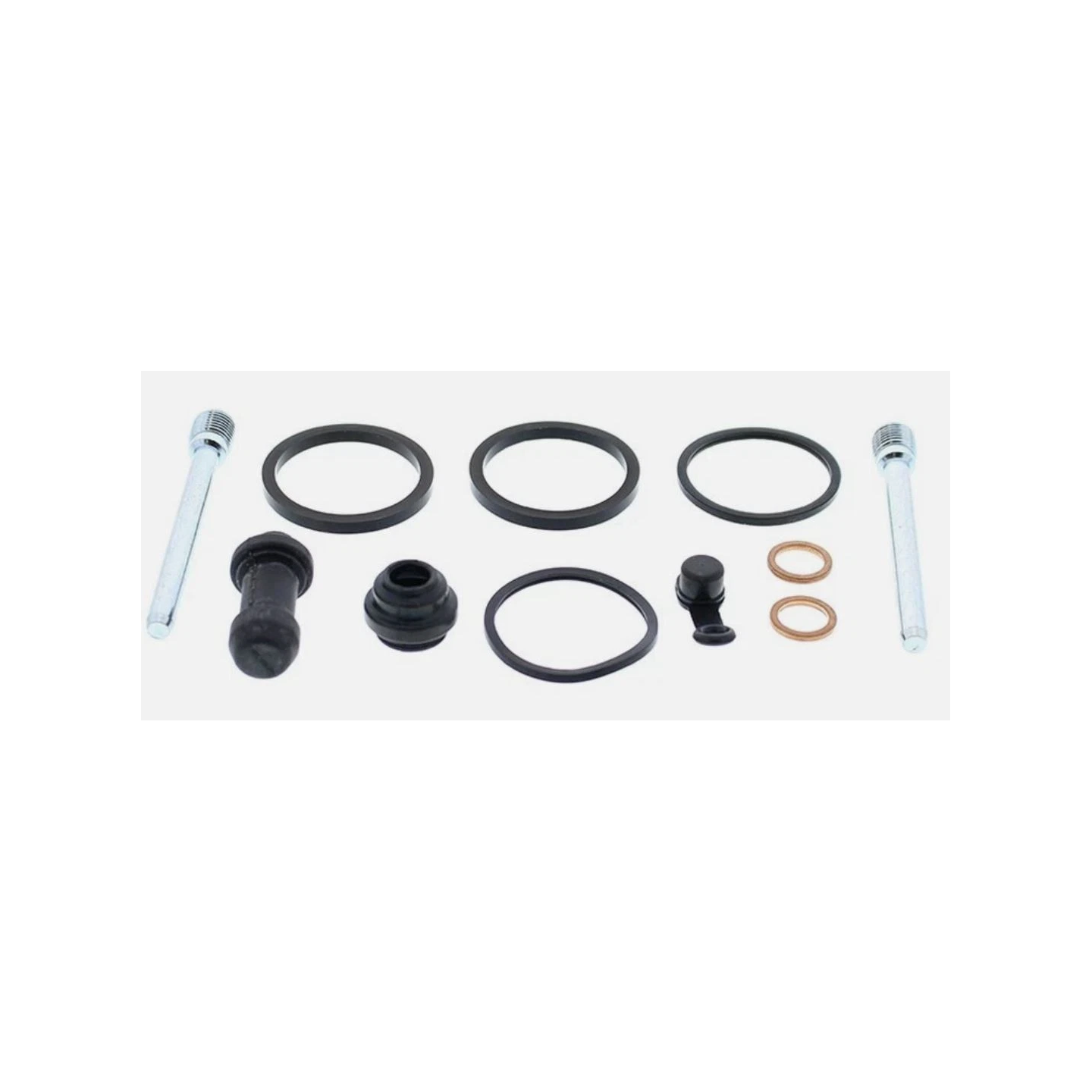 Kit De Revisión De Pinza De Freno Delantero ALL BALLS Maverick Max
