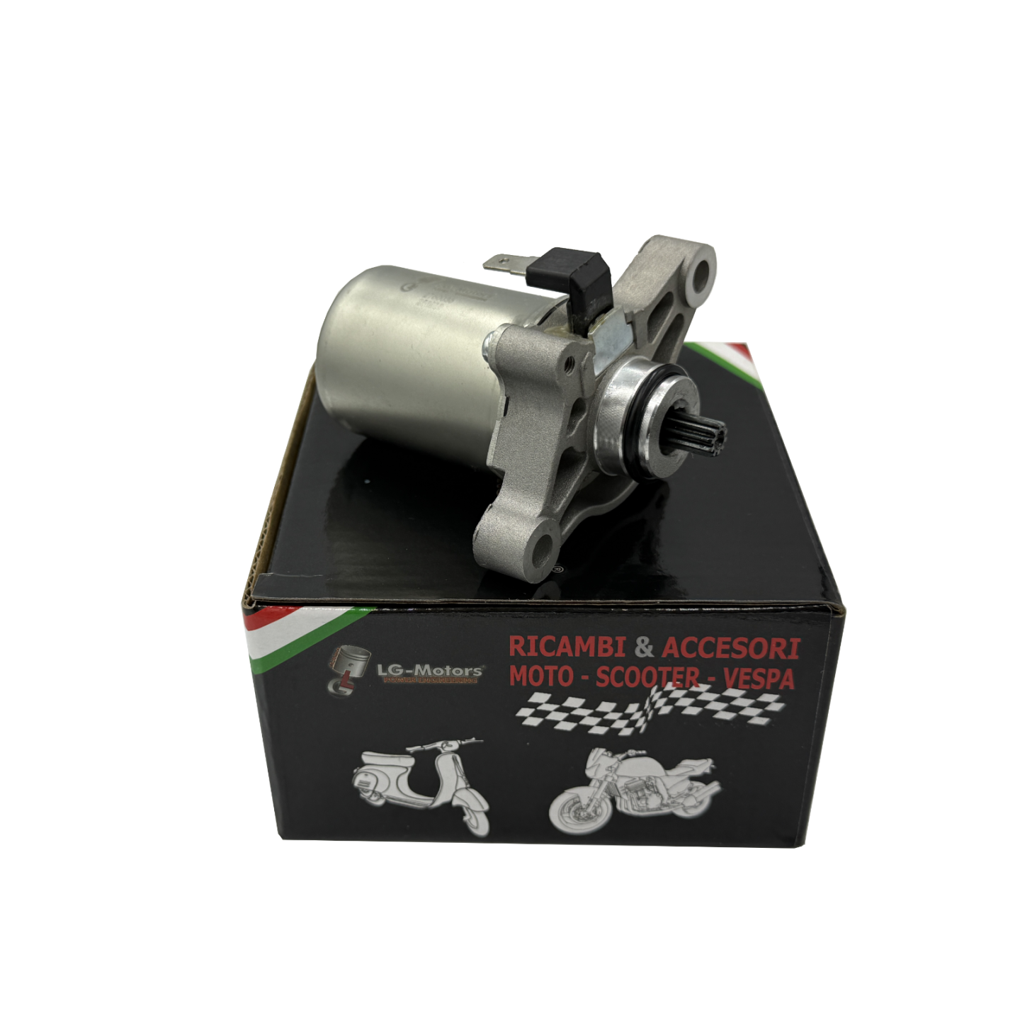 Motor De Arranque SYM Jet 50 1999 2000 2001 2002 2003 2004 2005 2006