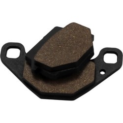 Paire De Plaquettes Organiques RMS HUSABERG FE 350 ENDURO 1994