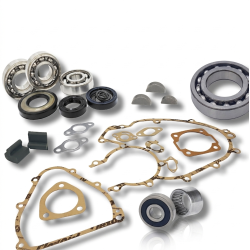 Kit De Revisión De Motor Piaggio Vespa 125 Primavera Cusicnetti Paraolii Juntas