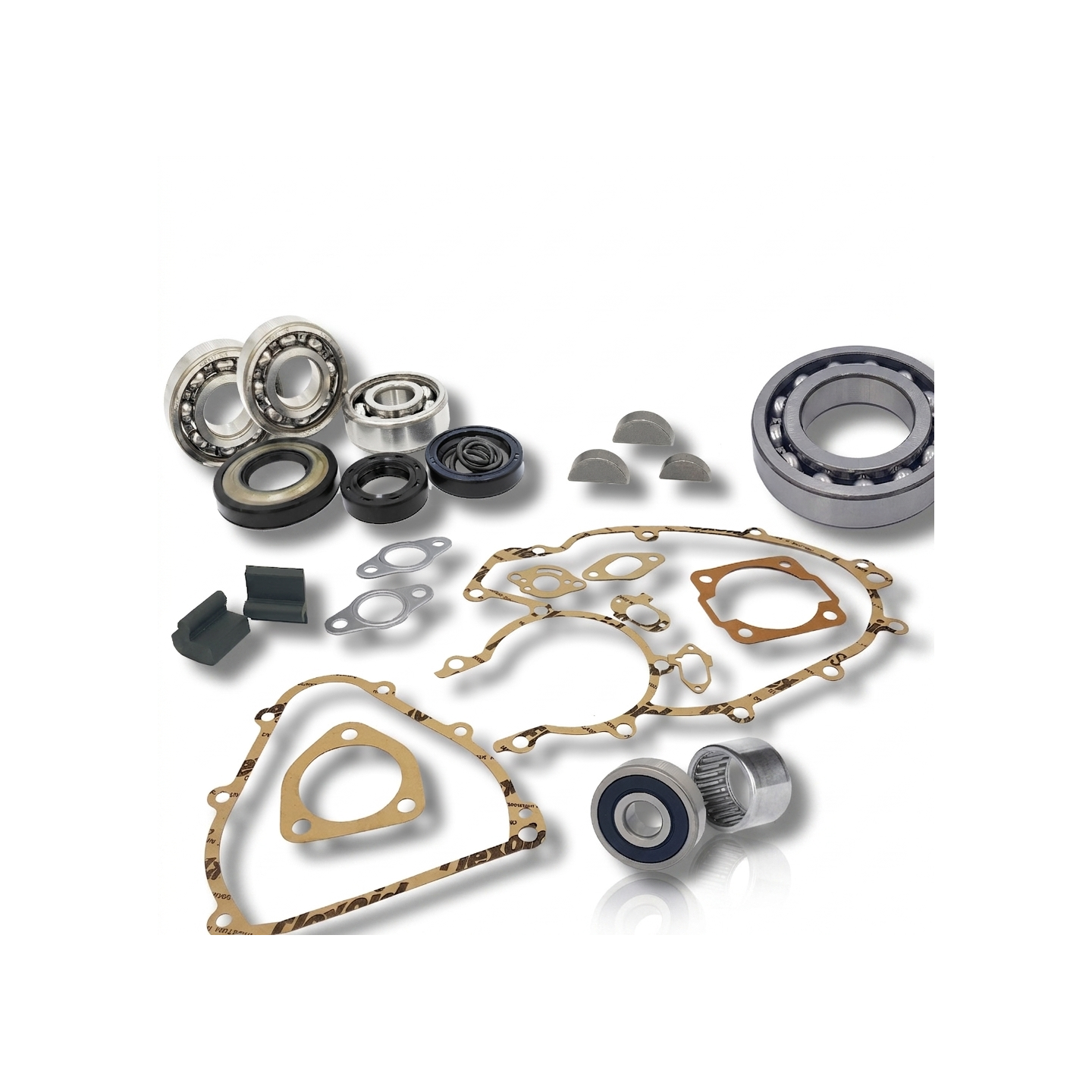 Kit De Revisión De Motor Piaggio Vespa 125 Primavera Cusicnetti