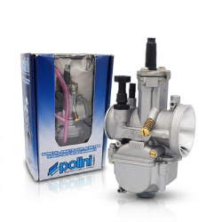 201.0169 Carburateur POLINI MOD.PWK D.30 Aprilia Derbi Gilera MBK Piaggio Yamaha