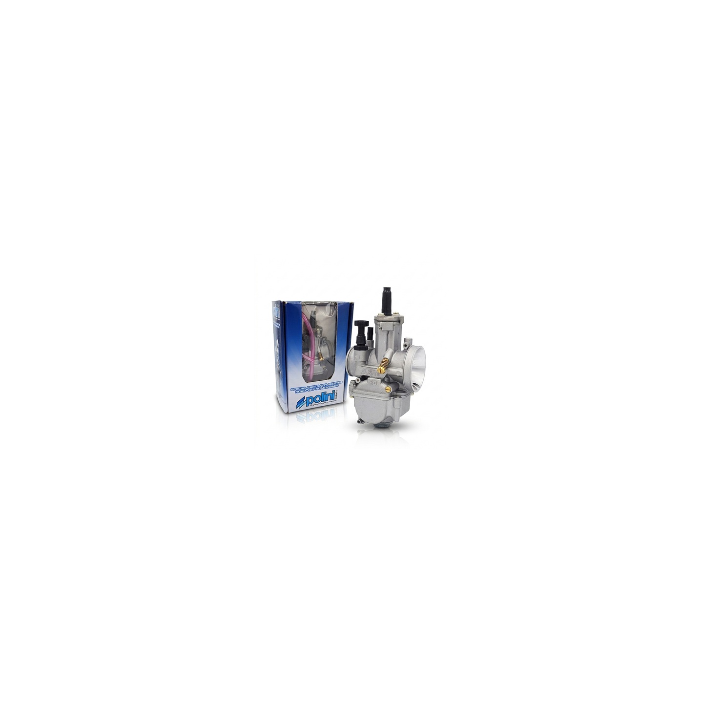 201.0169 Carburateur POLINI MOD.PWK D.30 Aprilia Derbi Gilera MBK