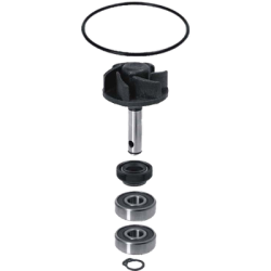 KIT REVISIONE POMPA ACQUA MODIFICA MINARELLI YAMAHA YQ AEROX 50 20010 2011