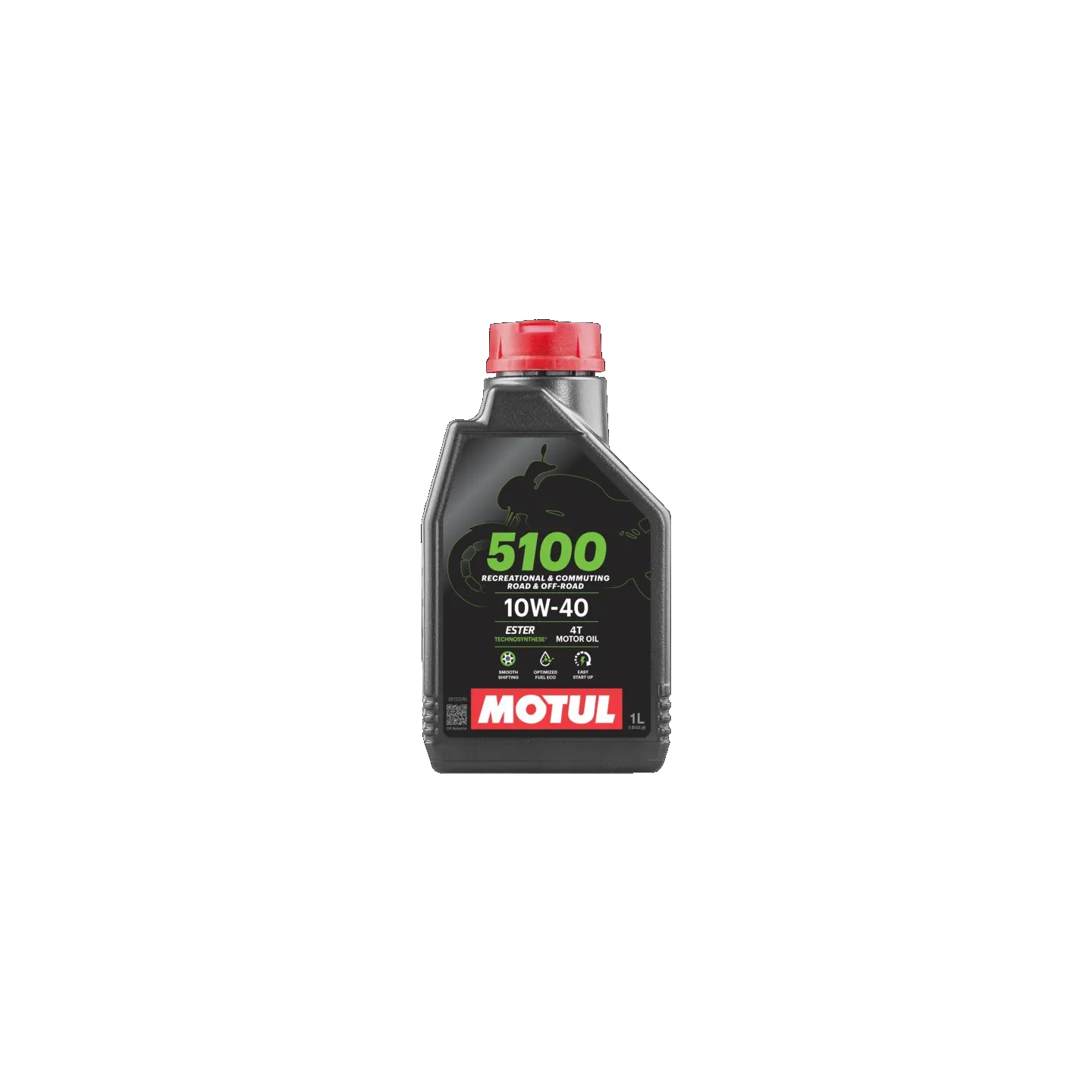 Kit De Mantenimiento Motul + Filtro De Aire Or. Qjmotor Sq16 125 2025