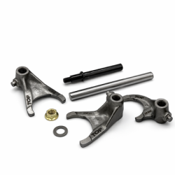 Gabeln Austausch Schmiedeeisen Motor AM6 Rieju RS1 50 2T 2001