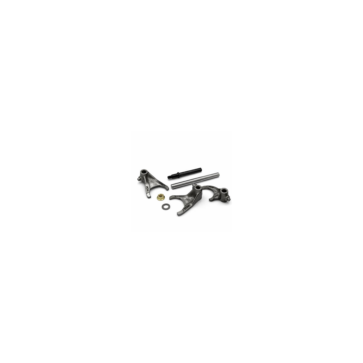 Gabeln Austausch Schmiedeeisen Motor AM6 Rieju RS1 50 2T 2001